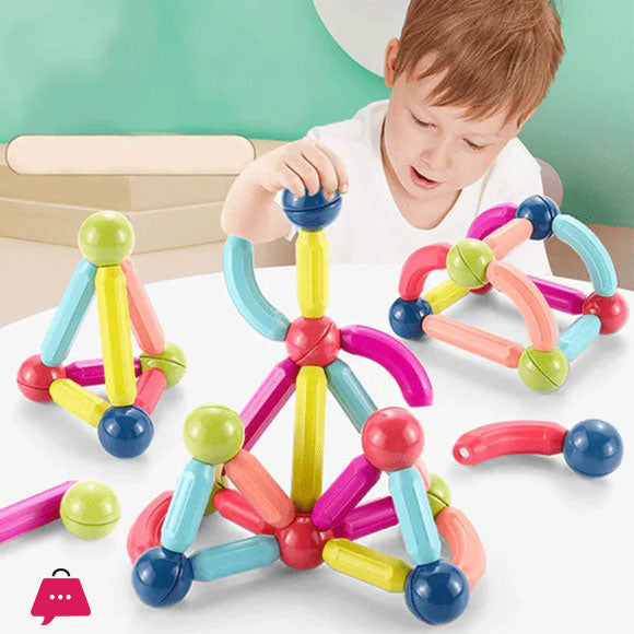Magnetic Sticks DIY