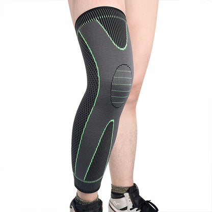 Full Leg Knee Pads with Support Belt ( Original China )