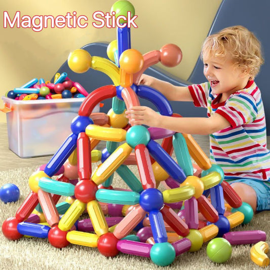 Magnetic Sticks DIY