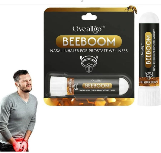 Oveallgo - BEEBOOM Nasal Inhaler for Prostate Wellness