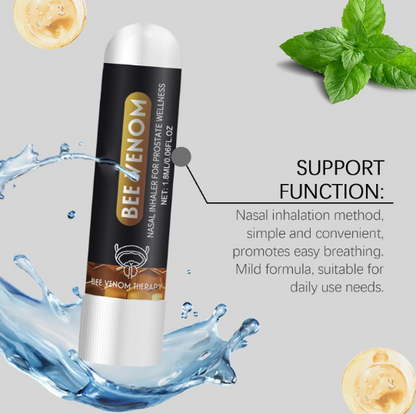 Oveallgo - BEEBOOM Nasal Inhaler for Prostate Wellness